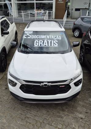 CHEVROLET MONTANA 1.2 TURBO FLEX RS AUTOMÁTICO CHEVROLET MONTANA 1.2 TURBO FLEX RS AUTOMÁTICO